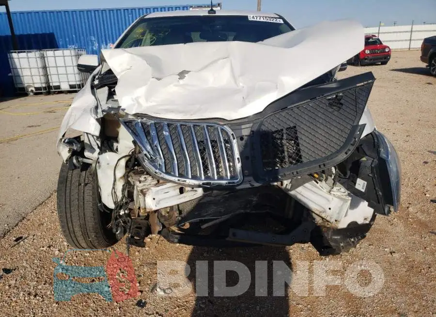 2LMDJ6JK1DBL42207 Photo# 9
