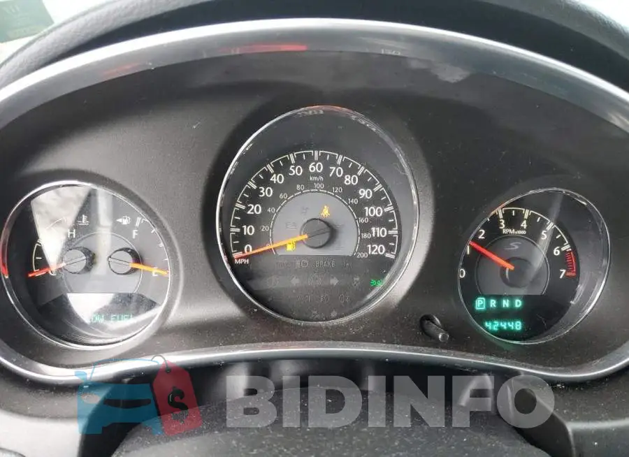 1C3CCBCG3DN501552 Photo# 9