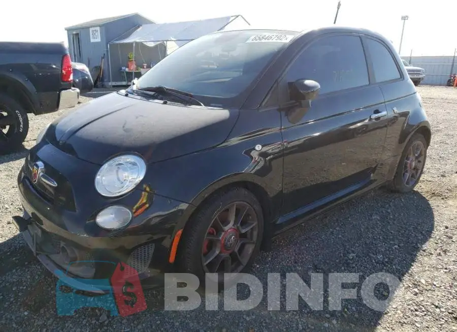3C3CFFFH8DT738752 Photo# 2