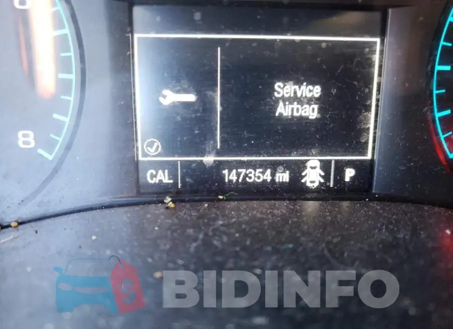 1GCHSBEA8G1387704 Photo# 8