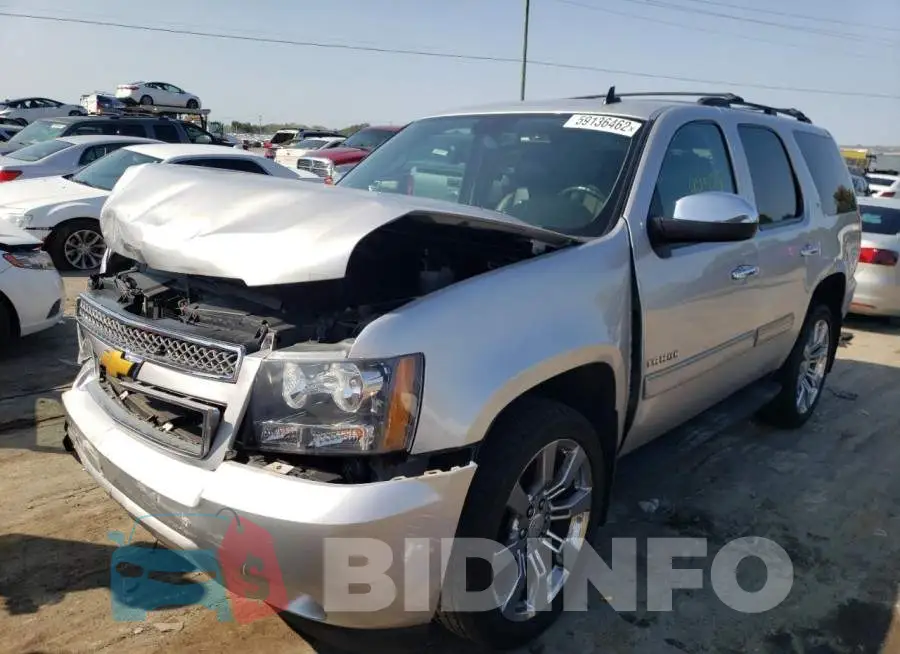1GNSKBE01DR241887 Photo# 2