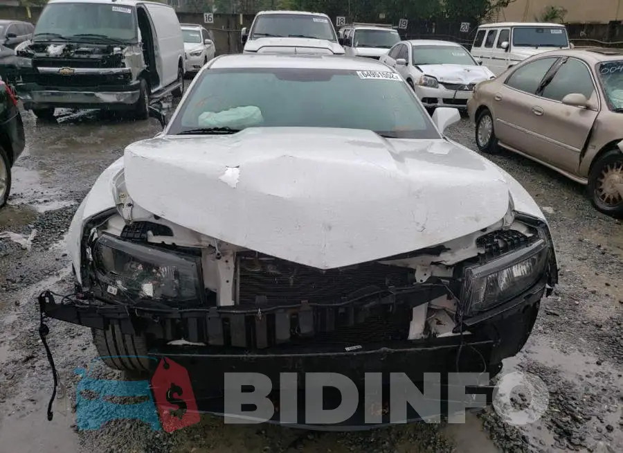 2G1FD1E30F9154318 Photo# 5