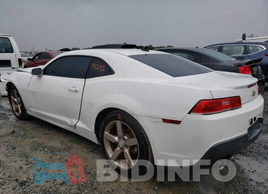 2G1FD1E30F9154318 Photo# 2