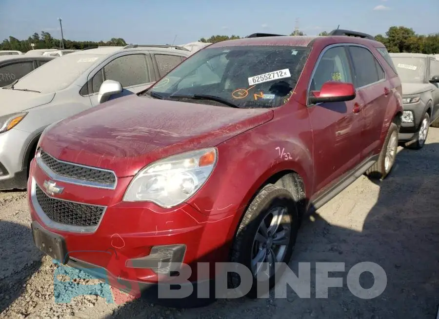 2GNALBEK4F6239334 Photo# 2
