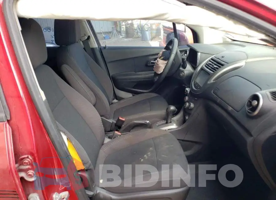 KL7CJKSB3FB253974 Photo# 5