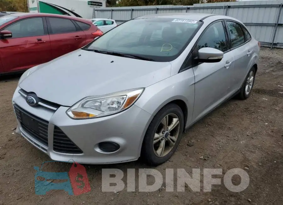 1FADP3F23EL298823 Photo# 2