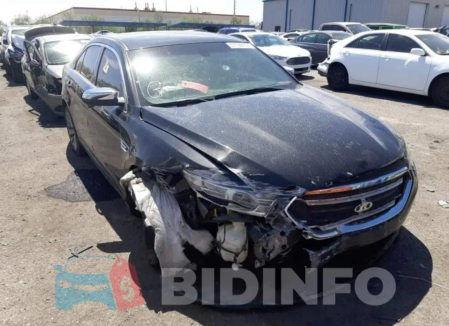 1FAHP2F8XDG218053 Photo# 1