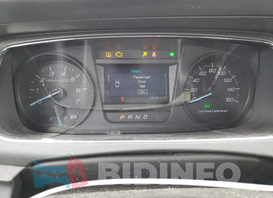 1FAHP2L83JG138156 Photo# 9