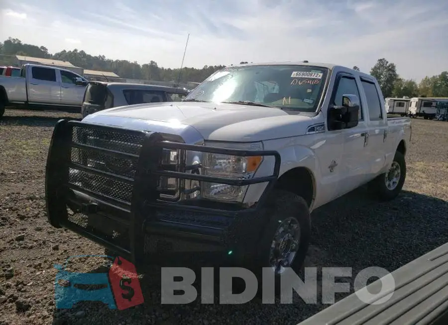 1FT7W2BT0FED65418 Photo# 2