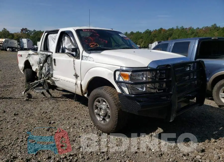 1FT7W2BT0FED65418 Photo# 1