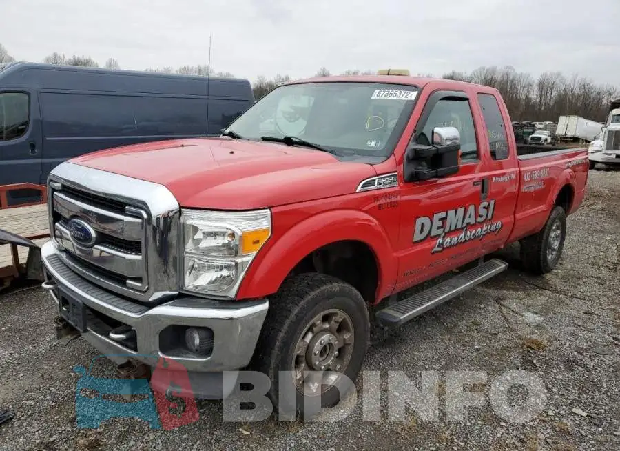 1FT7X2B65EEA41399 Photo# 2