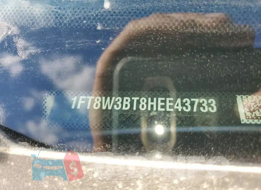 1FT8W3BT8HEE43733 Photo# 10