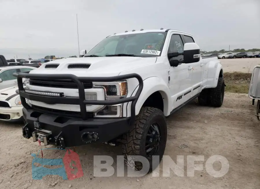 1FT8W3DTXMEC44089 Photo# 2