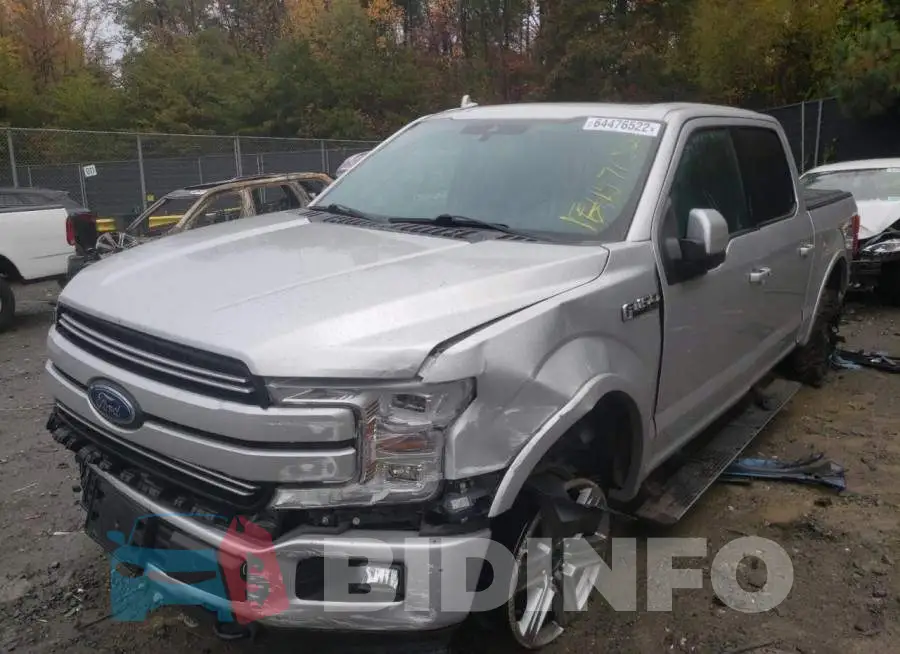 1FTEW1E52JFB09542 Photo# 2