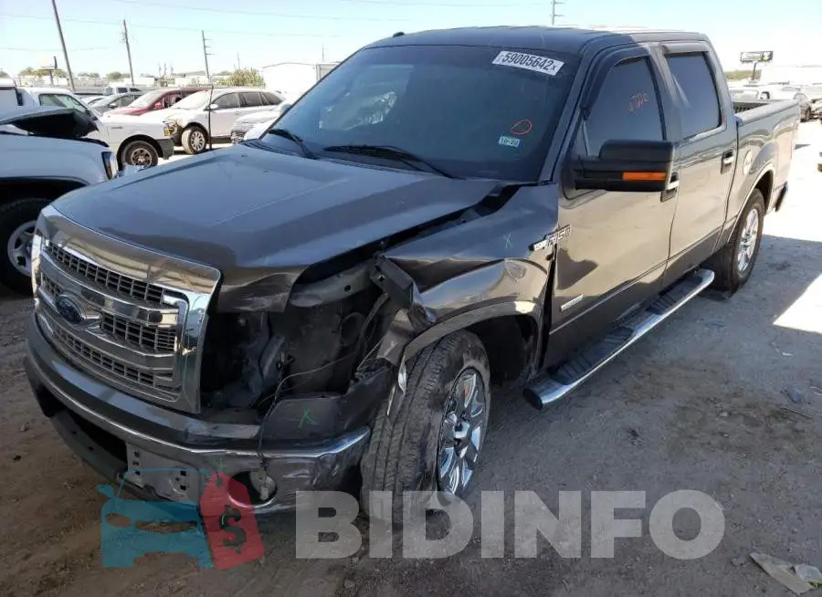 1FTFW1CTXDFD81816 Photo# 2