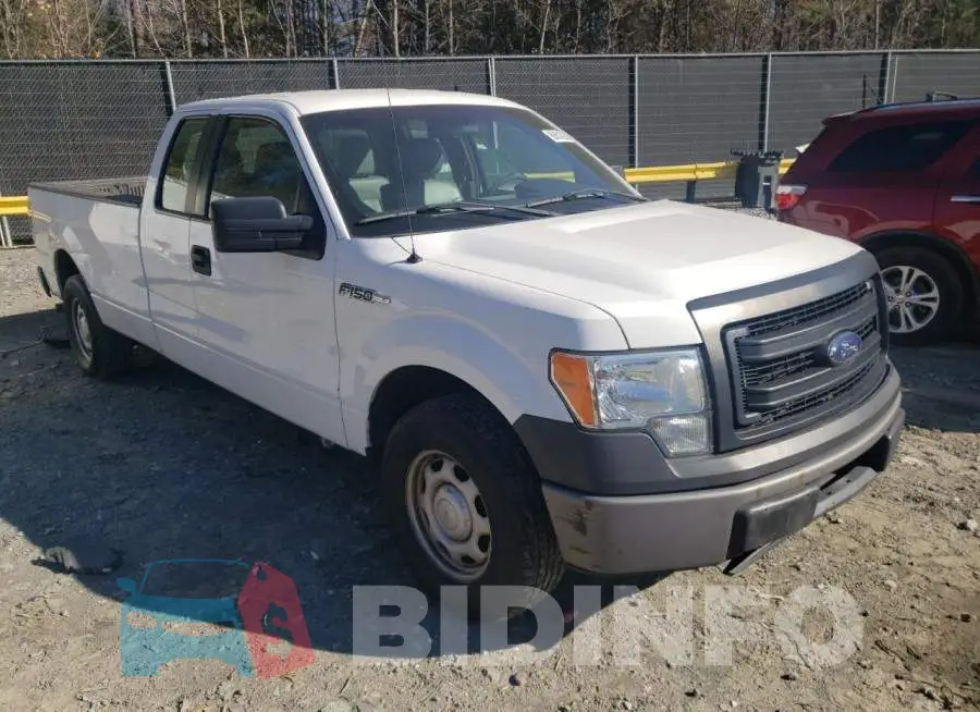 1FTFX1CF7DKE62495 Photo# 4