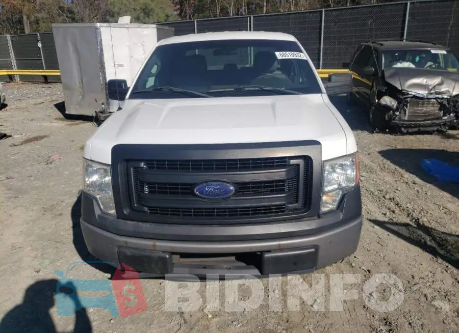 1FTFX1CF7DKE62495 Photo# 5