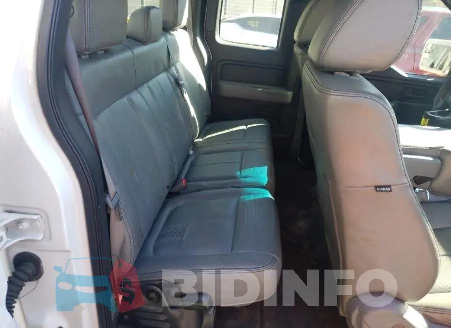 1FTFX1CF7DKE62495 Photo# 10