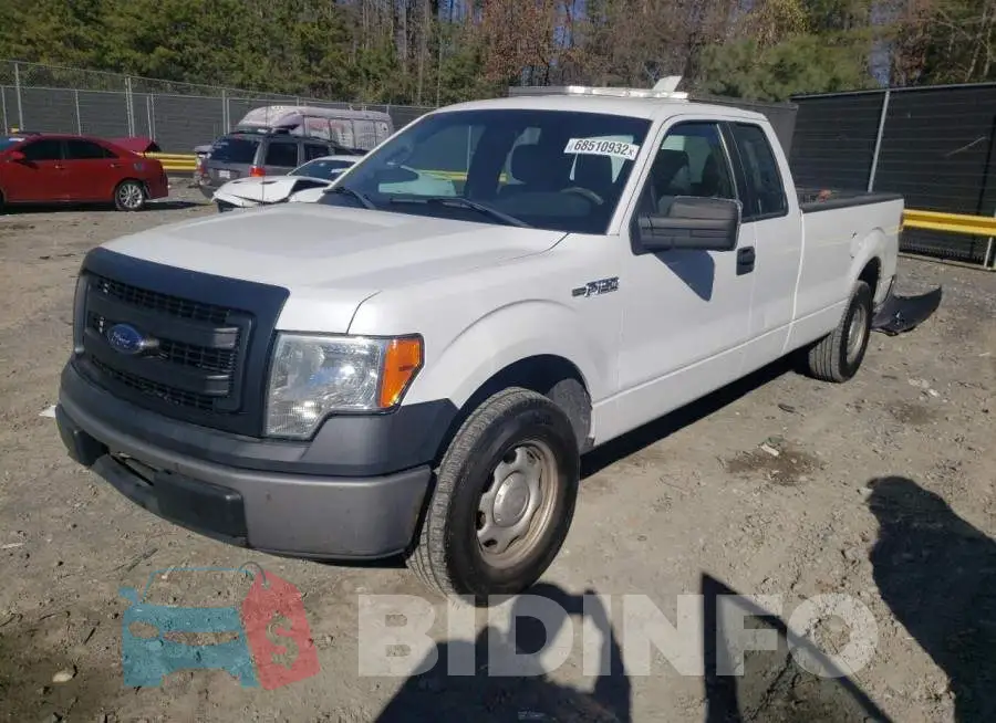 1FTFX1CF7DKE62495 Photo# 1