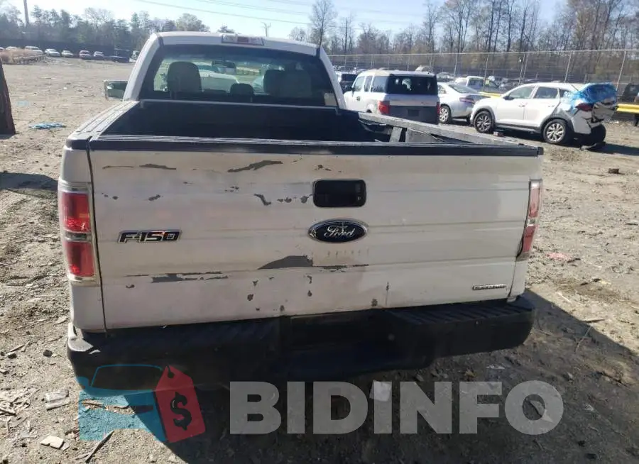 1FTFX1CF7DKE62495 Photo# 6