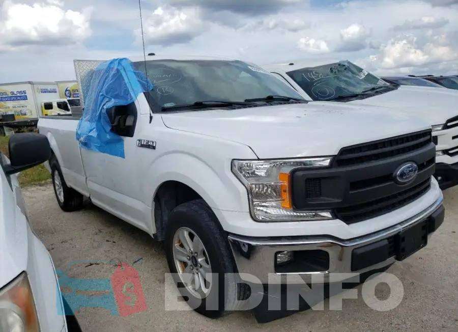 1FTMF1CB1JKF25996 Photo# 1
