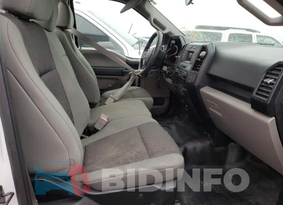 1FTMF1CB1JKF25996 Photo# 5