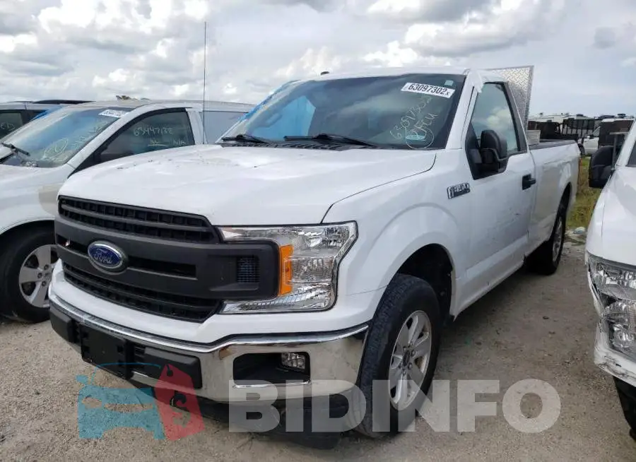 1FTMF1CB1JKF25996 Photo# 2