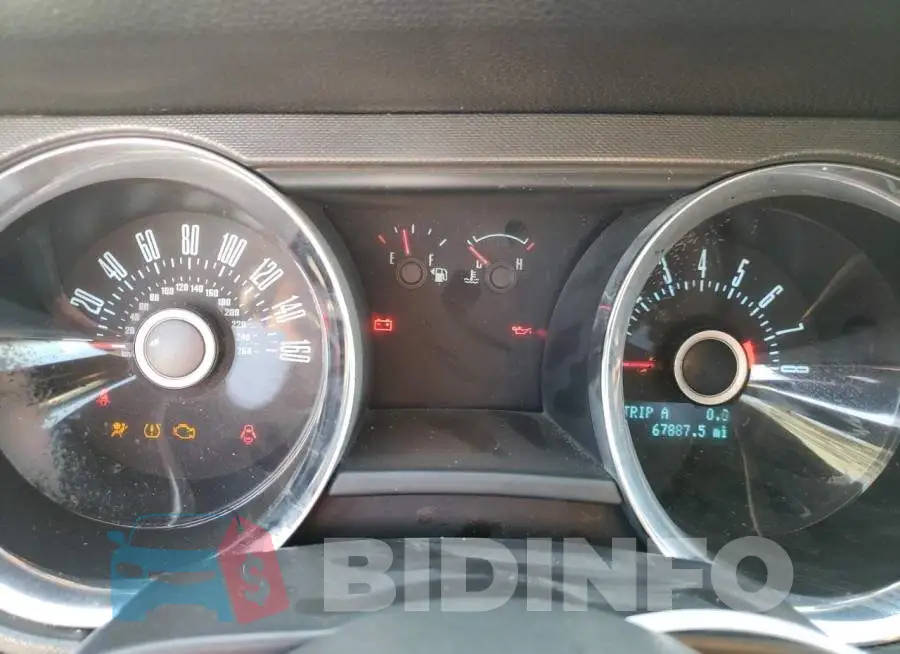 1ZVBP8CF8D5261403 Photo# 9