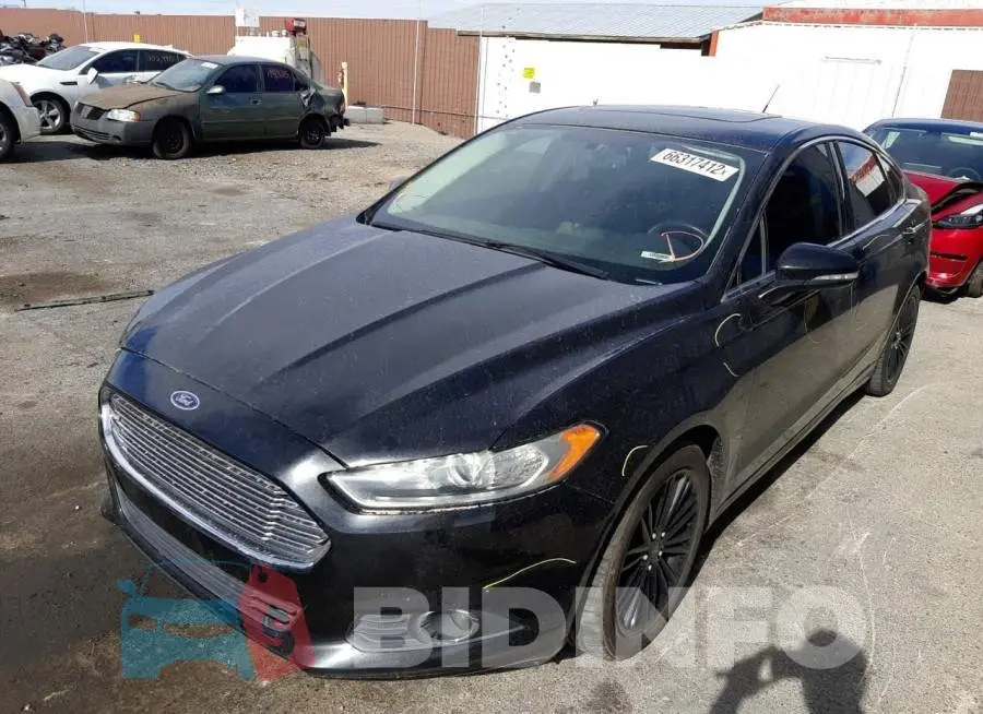 3FA6P0HR5DR321648 Photo# 2