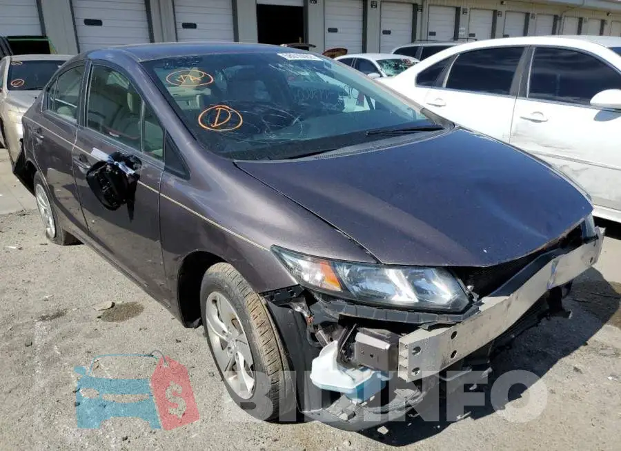19XFB2F52EE221035 Photo# 1