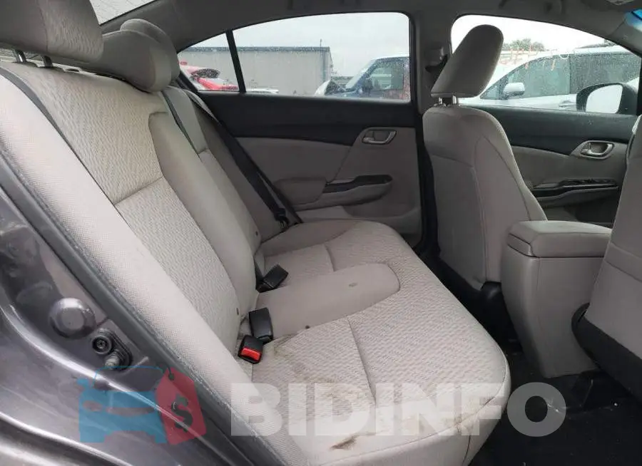 19XFB2F53FE088657 Photo# 6