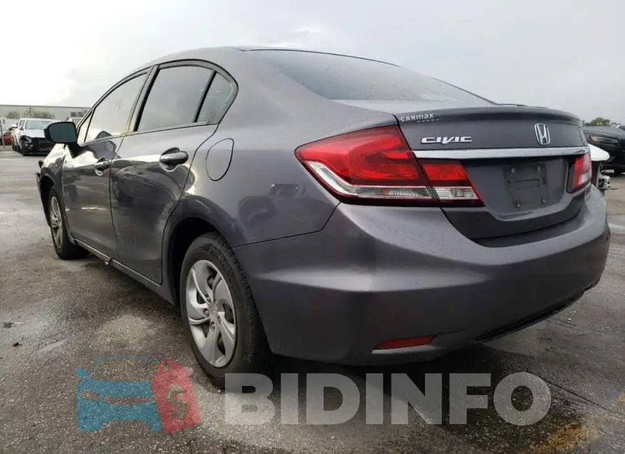 19XFB2F53FE088657 Photo# 3