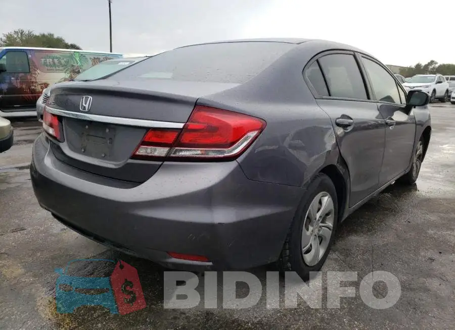 19XFB2F53FE088657 Photo# 4
