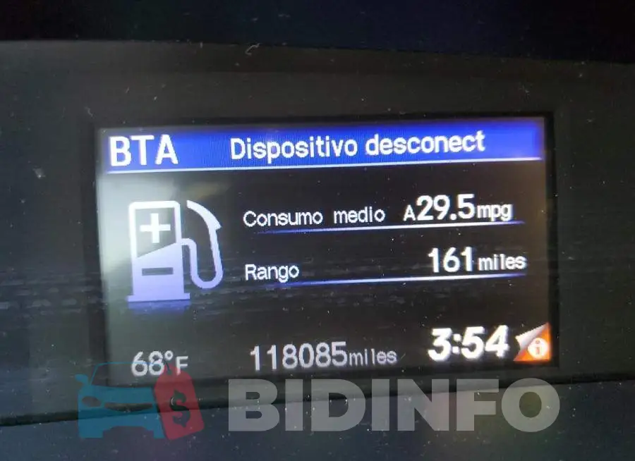 19XFB2F5XFE080894 Photo# 8