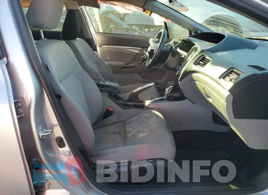 19XFB2F80EE069153 Photo# 5