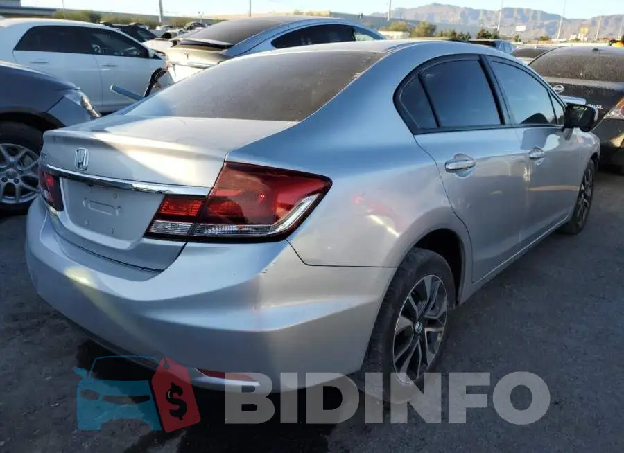 19XFB2F80EE069153 Photo# 4