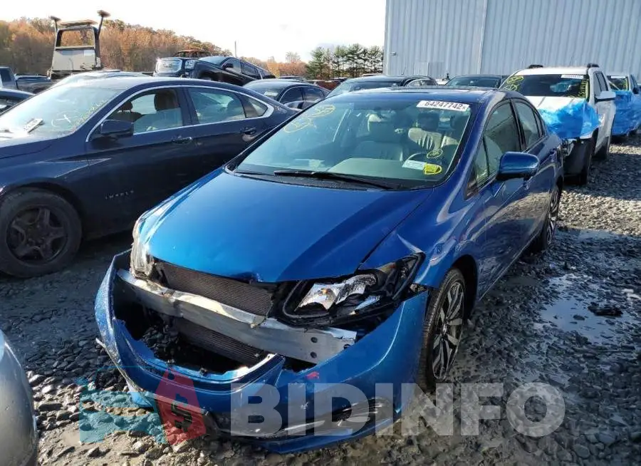 19XFB2F97FE243889 Photo# 9