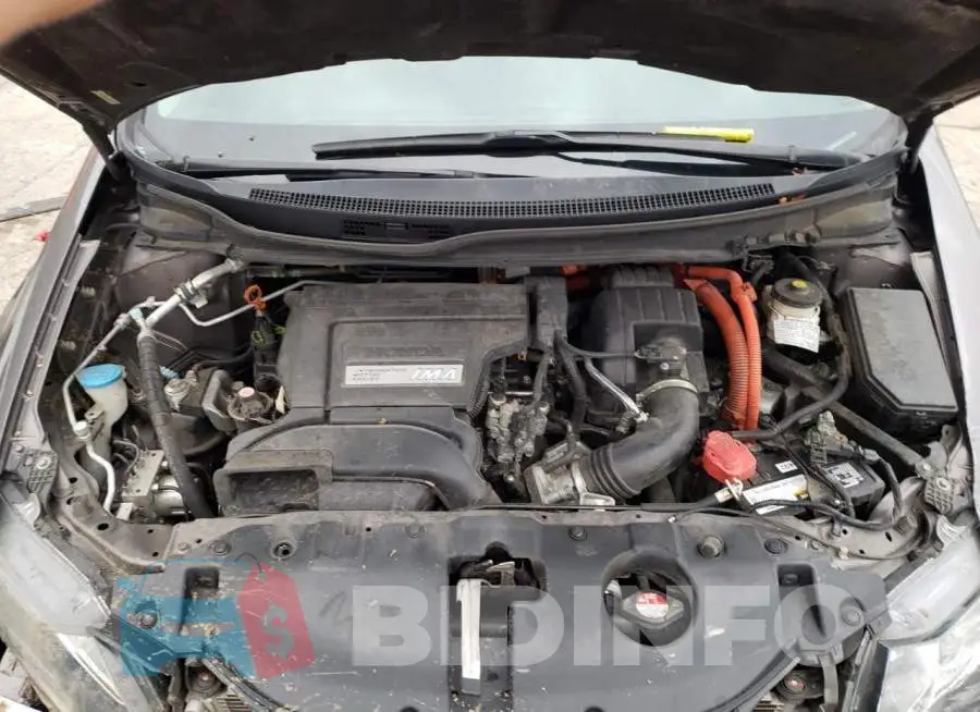 19XFB4F23DE001404 Photo# 7