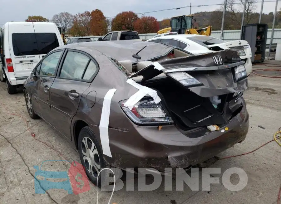 19XFB4F23DE001404 Photo# 3