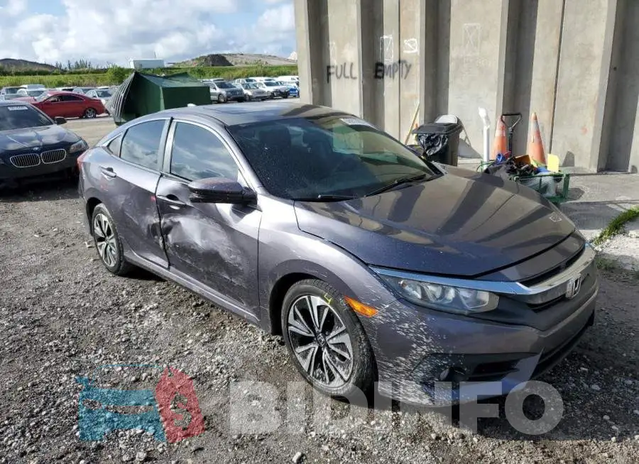 19XFC1F79GE034242 Photo# 4