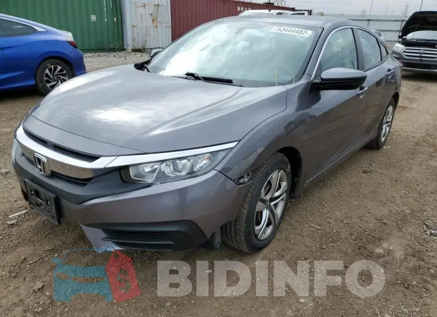 19XFC2F53GE033883 Photo# 2