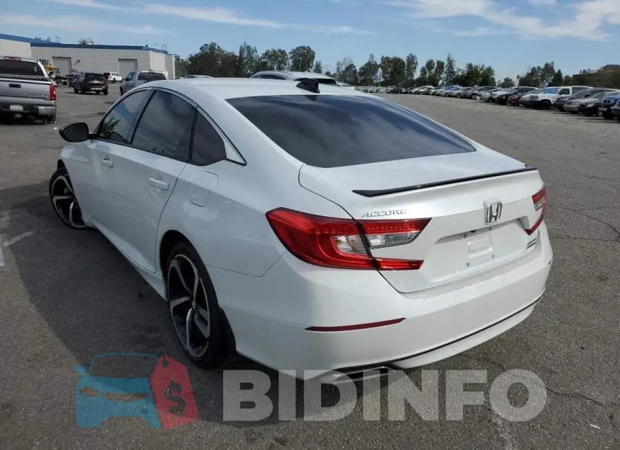 1HGCV1F40MA071814 Photo# 3