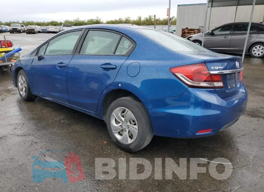 2HGFB2F50FH564451 Photo# 2