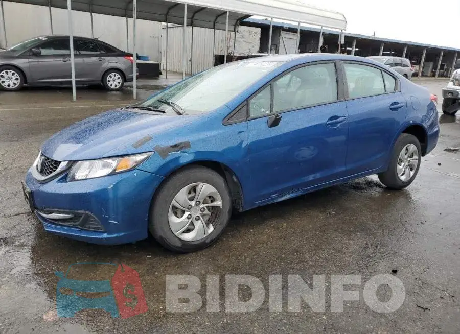 2HGFB2F50FH564451 Photo# 1