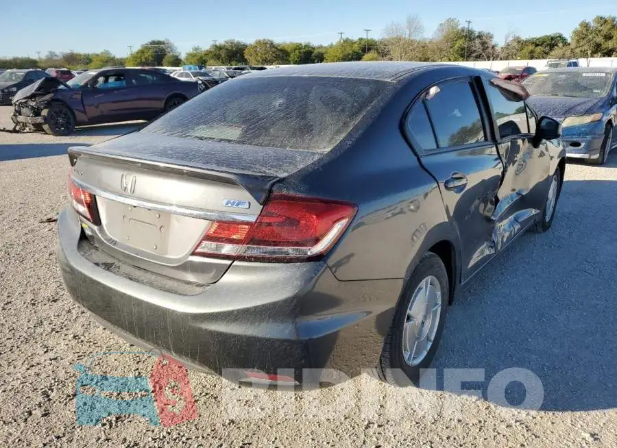 2HGFB2F63DH532826 Photo# 4