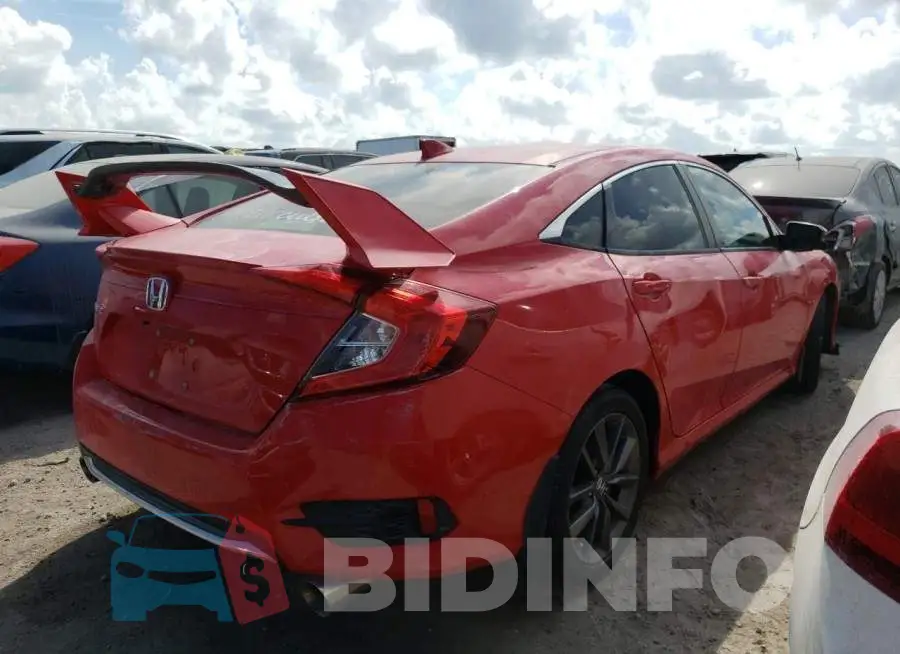 2HGFC1F31KH650271 Photo# 4