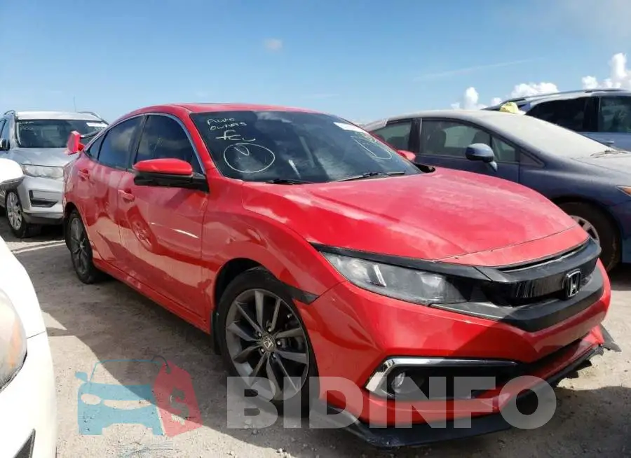 2HGFC1F31KH650271 Photo# 1