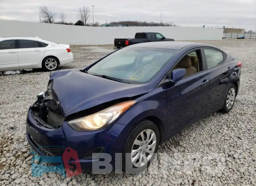 5NPDH4AE8DH167937 Photo# 2