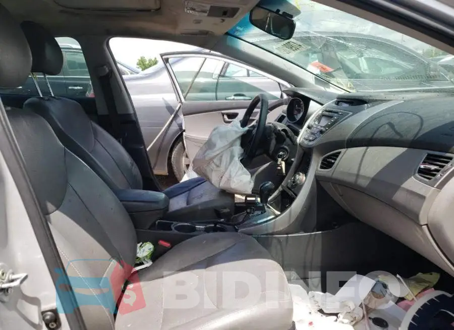 KMHDH4AE8DU780786 Photo# 5