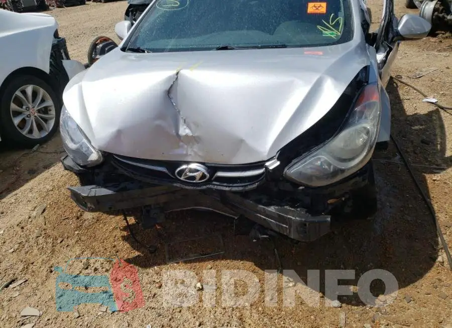 KMHDH4AE8DU780786 Photo# 9